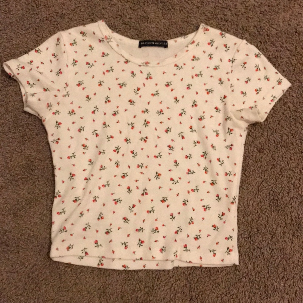 Brandy Melville Ashlyn top